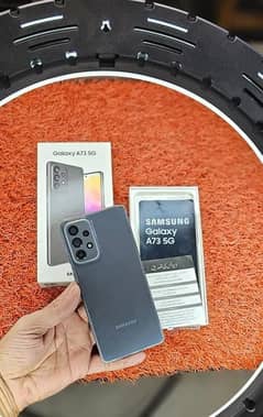 Samsung A73 5g 03246751929Watsapp