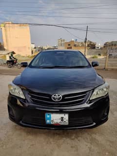 Toyota Corolla XLI 2010