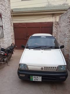 Suzuki Mehran VXR 2005 (03076013291)