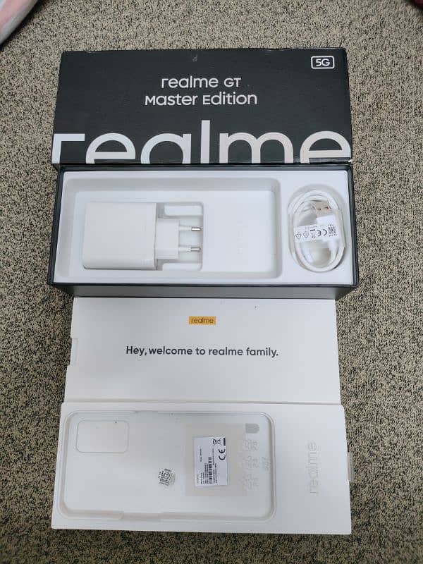 realme gt master edition 0