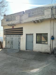 5 Marla 3 Portion House For Sale In Gulistan Colony