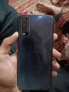 vivo y20 All ok set condition is good