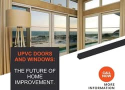 uPVC Windows & Doors