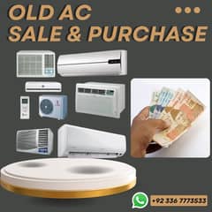 AC / Split Ac/ Dc Inverter Ac/window Ac /Sale And purchase/ Best Pric