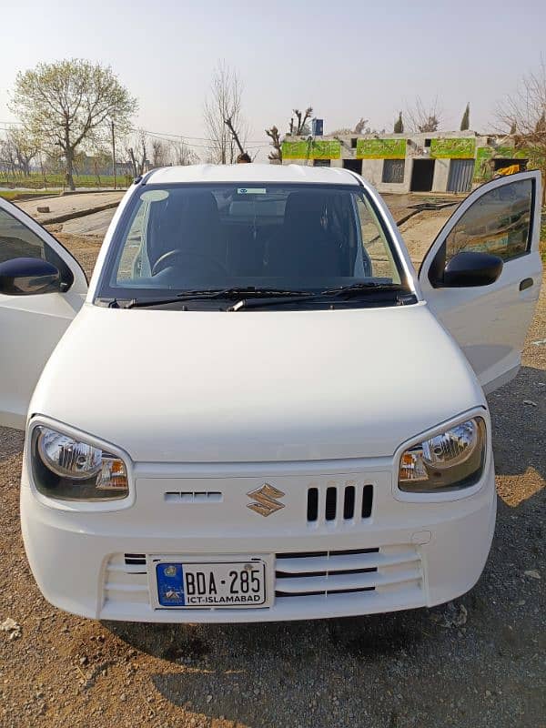 Suzuki Alto 2024 6