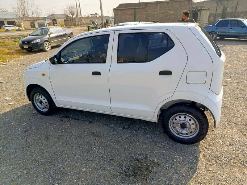 Suzuki Alto 2024 9