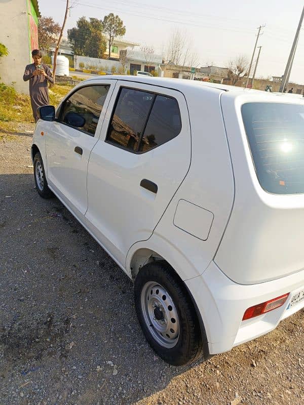 Suzuki Alto 2024 10