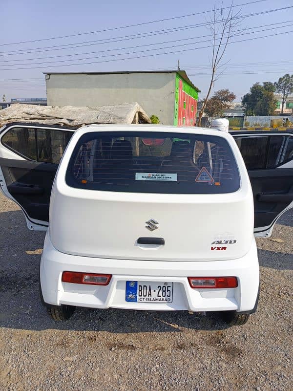 Suzuki Alto 2024 15