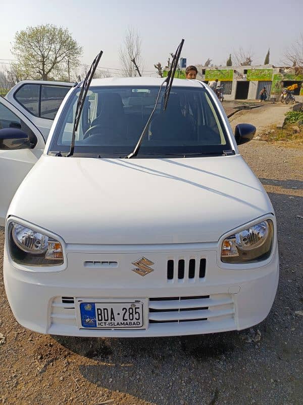 Suzuki Alto 2024 16