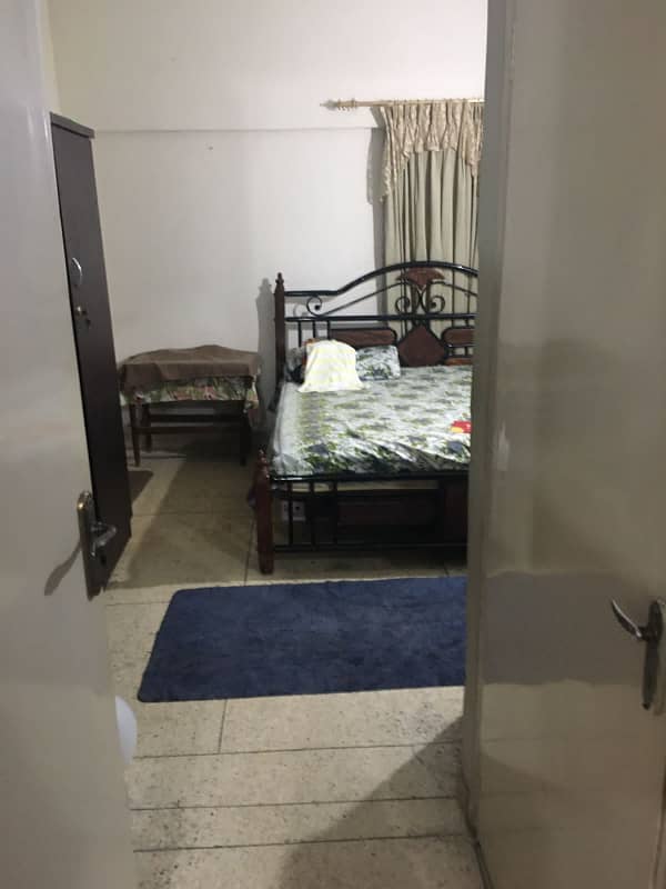 three bed dd apartment for rent in johar 2