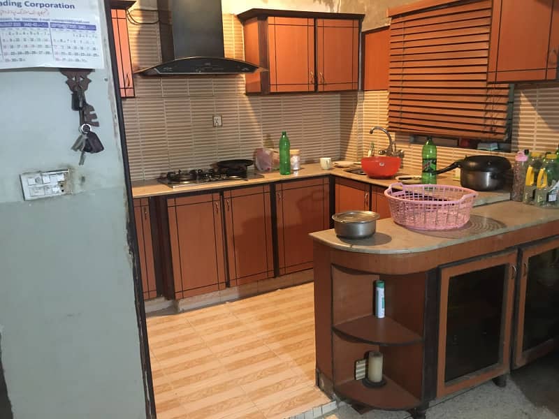 three bed dd apartment for rent in johar 3