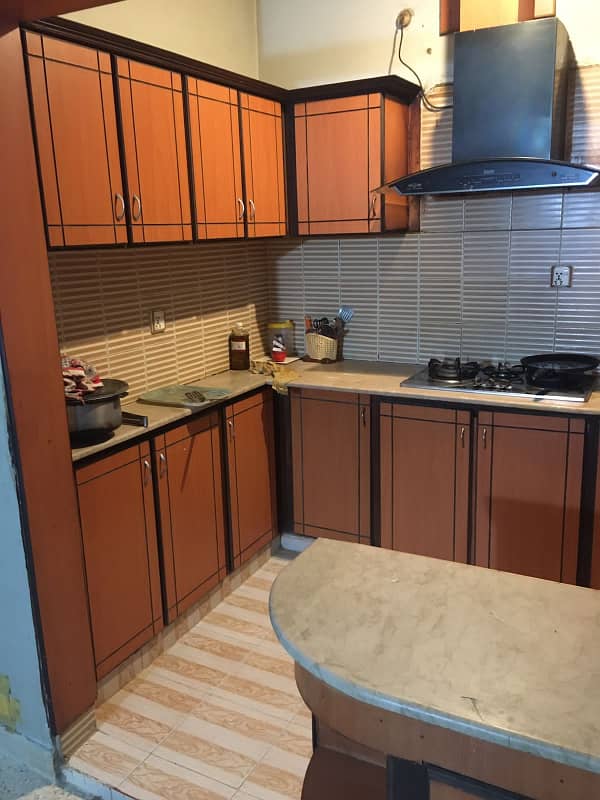 three bed dd apartment for rent in johar 4