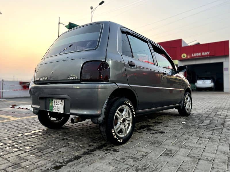 Daihatsu Cuore 2007 0