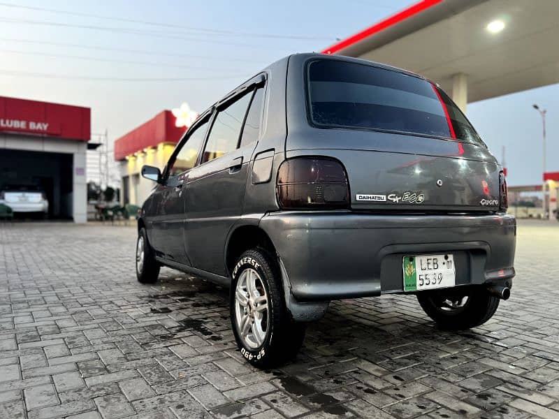 Daihatsu Cuore 2007 1