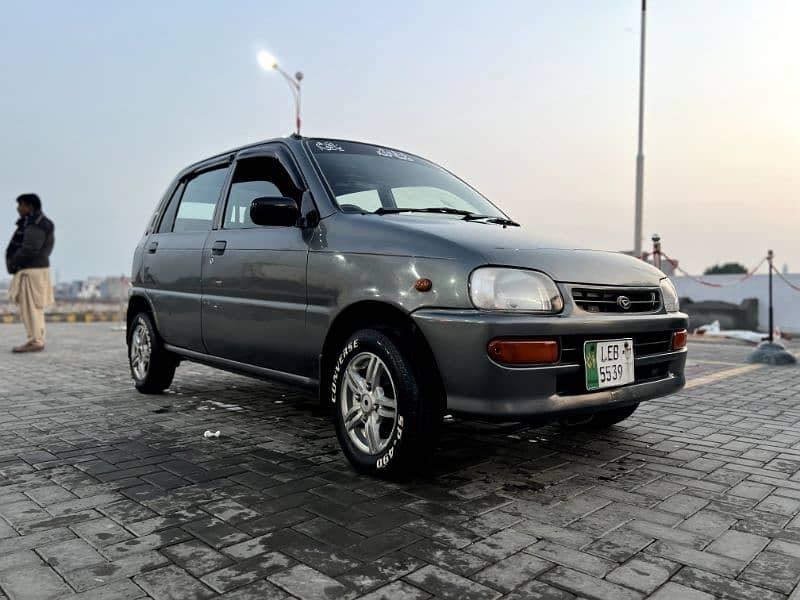 Daihatsu Cuore 2007 4