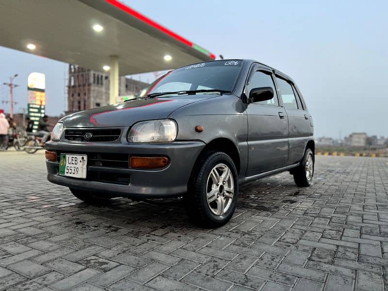 Daihatsu Cuore 2007 5