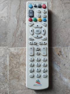 ptcl device remote