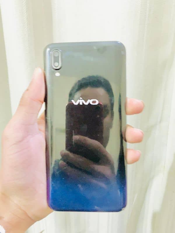 Vivo y91 1