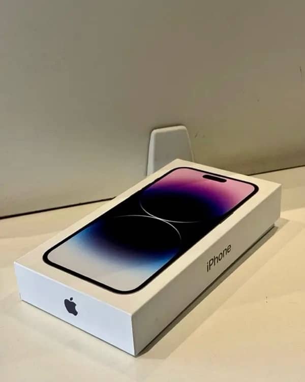 Iphone 14pro max 128gb FU 3