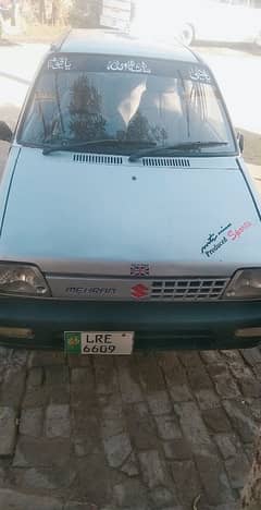 Suzuki Mehran VXR 2002