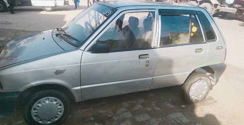 Suzuki Mehran VXR 2002 2