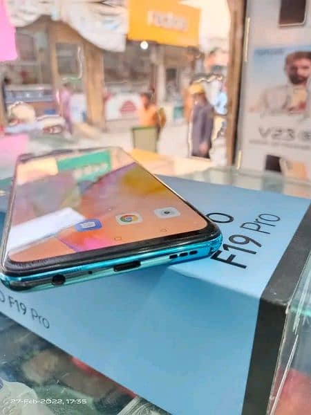 Oppo f19 Pro mobile 8/128gb 03327451174 1