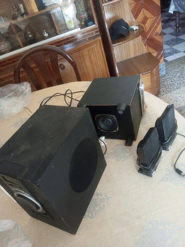 sound system fr sale 2