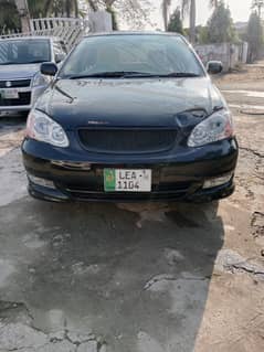 Toyota Corolla Altis 1.8 2006