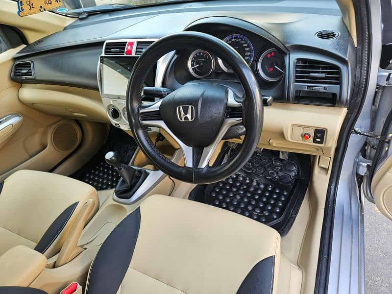 Honda City IVTEC 2020 2