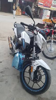 Road Prince Wego | 150 Model 2017 | TOTAL GENIUN