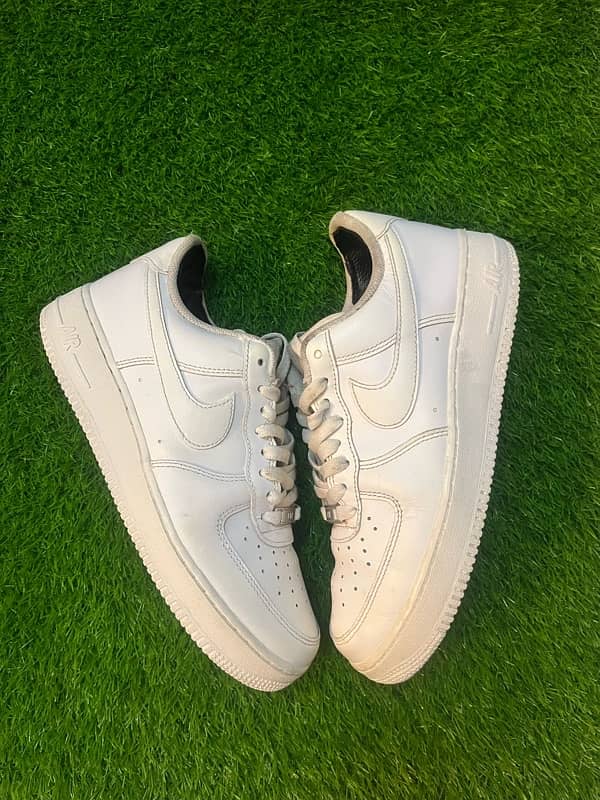 Nike airforce 1s original 1