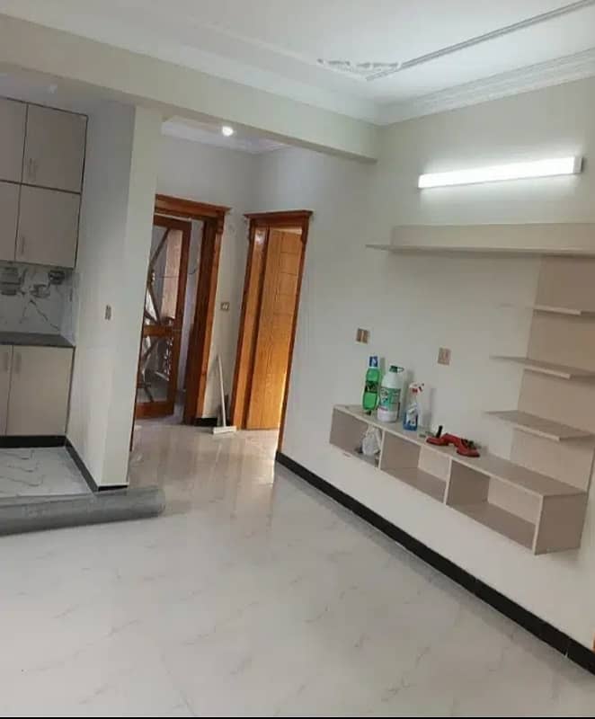 Fully Renovated Tile Floor Flat For Rent G-11/4 1