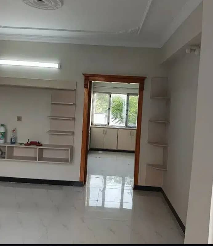 Fully Renovated Tile Floor Flat For Rent G-11/4 2