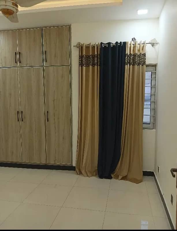 Fully Renovated Tile Floor Flat For Rent G-11/4 3