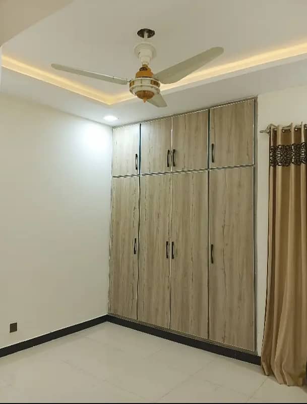 Fully Renovated Tile Floor Flat For Rent G-11/4 4