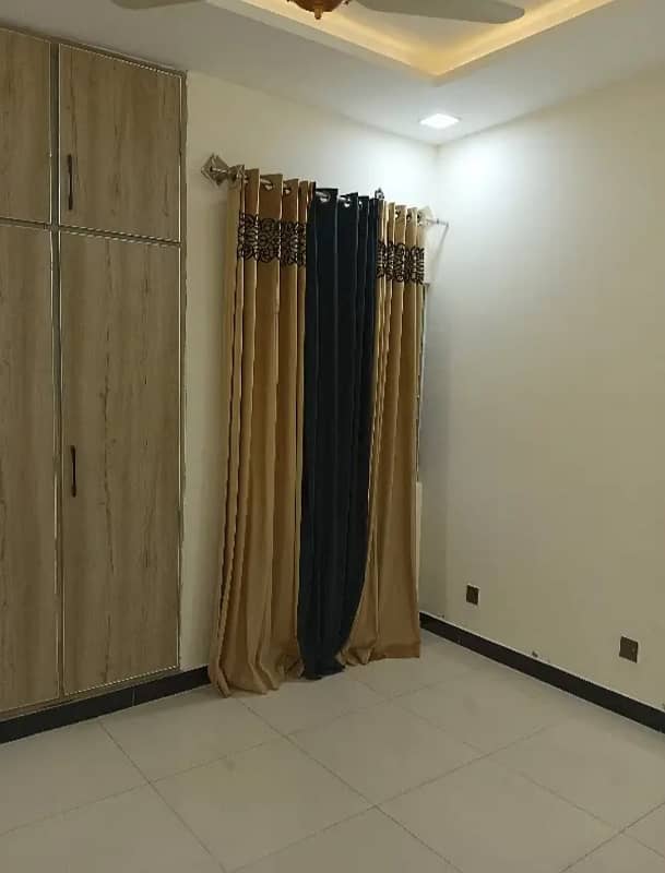 Fully Renovated Tile Floor Flat For Rent G-11/4 5