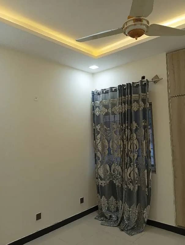 Fully Renovated Tile Floor Flat For Rent G-11/4 6