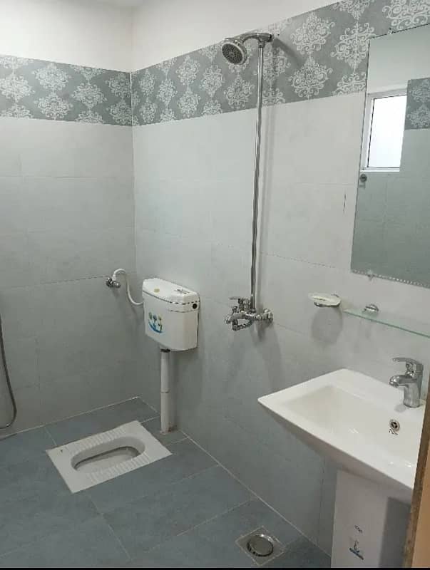 Fully Renovated Tile Floor Flat For Rent G-11/4 11