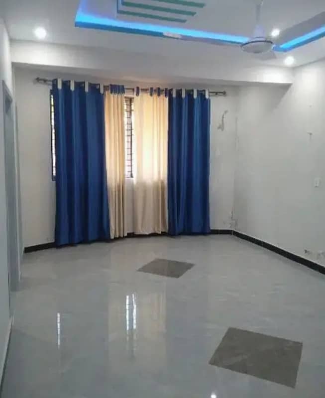 Fully Renovated Tile Floor Flat For Rent G-11/4 0