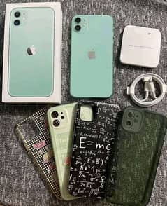 iPhone 11 mobile 256gb Contact on WhatsApp 0332/7451/174