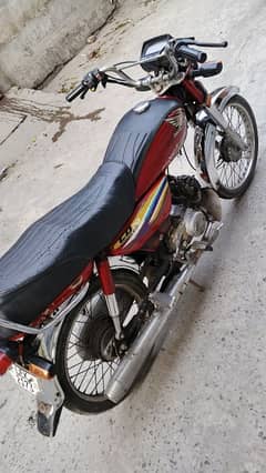 Honda 70cc