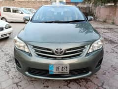 Toyota Corolla GLI 2011