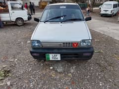 Suzuki Mehran VX 2003