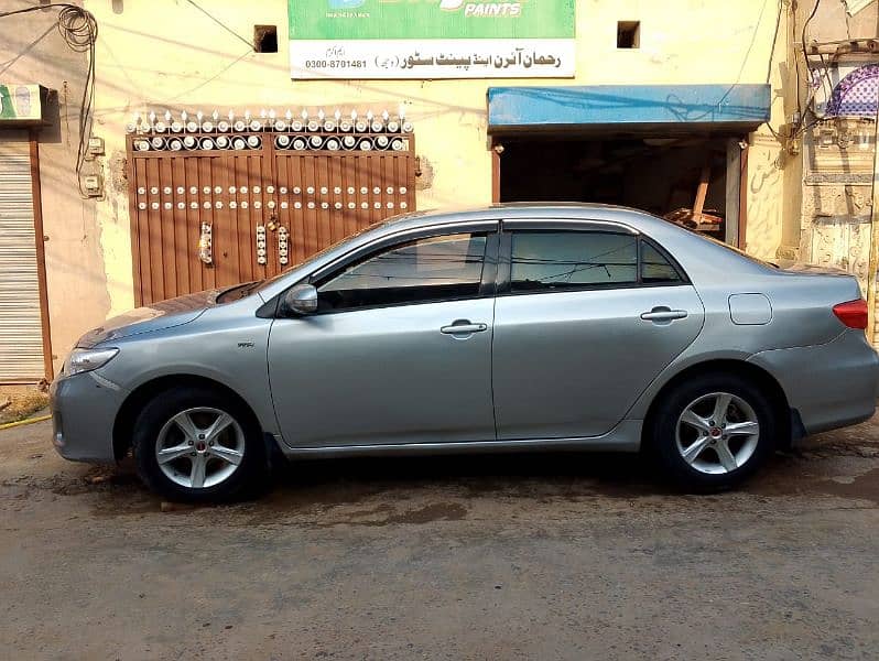 Toyota Corolla GLI 2011 4