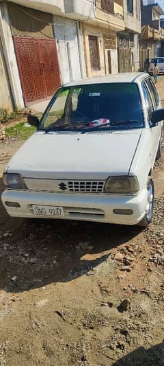 Suzuki Mehran VX 2006