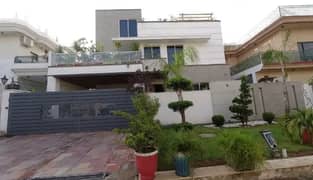 G-11 Luxury Brand New 50*90 Double Story House For Sale