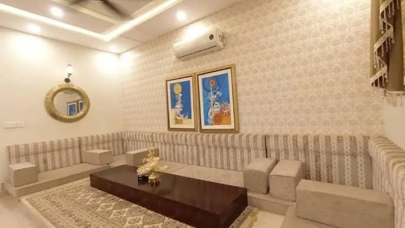 G-11 Luxury Brand New 50*90 Double Story House For Sale 6