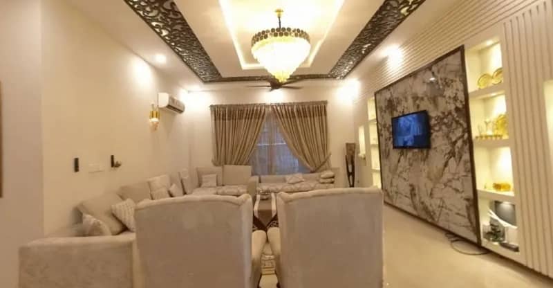 G-11 Luxury Brand New 50*90 Double Story House For Sale 21