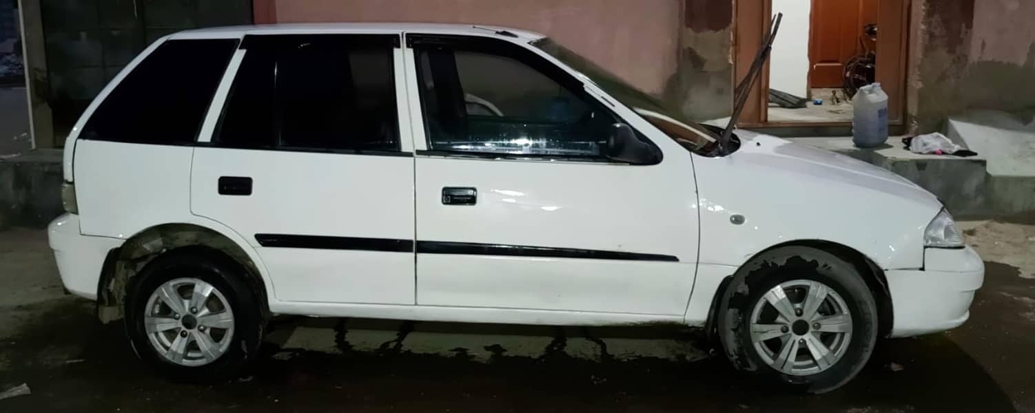 Suzuki Cultus Efi VXLi 2007 03132023695 2