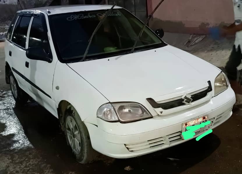 Suzuki Cultus Efi VXLi 2007 03132023695 3